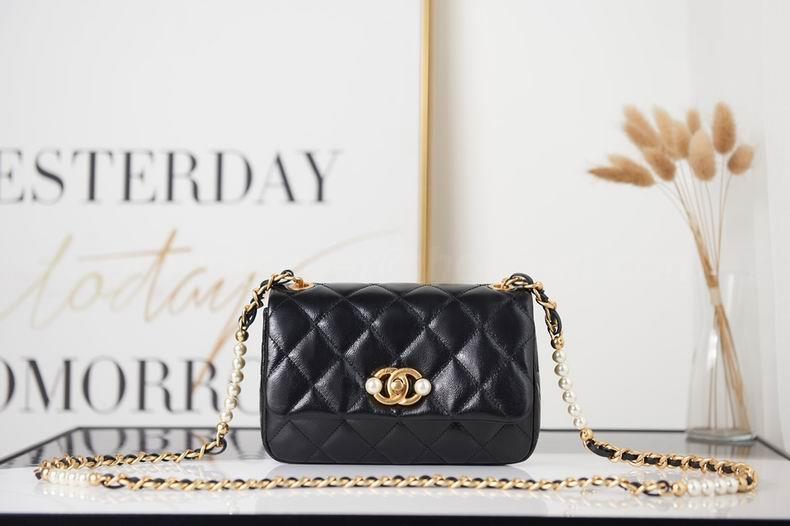 Chanel Handbags 159